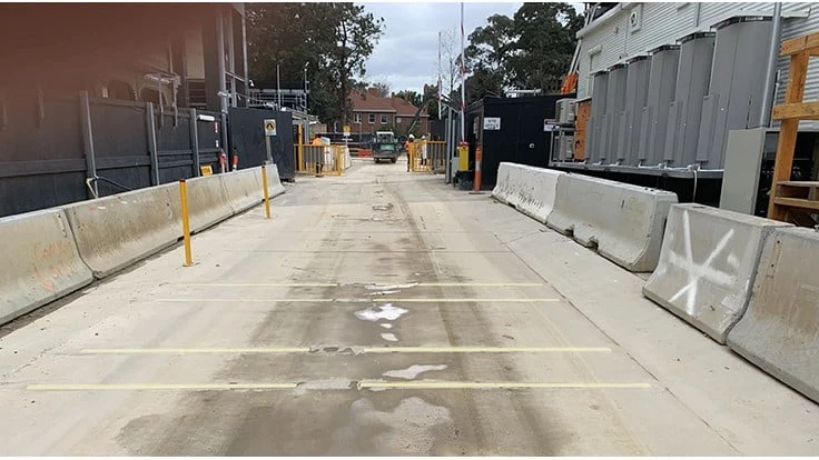 intercomp strip sensors