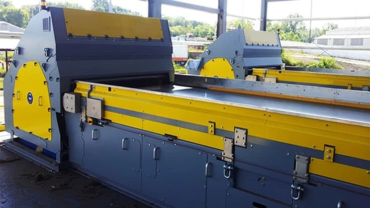 sicon lasersort recycling