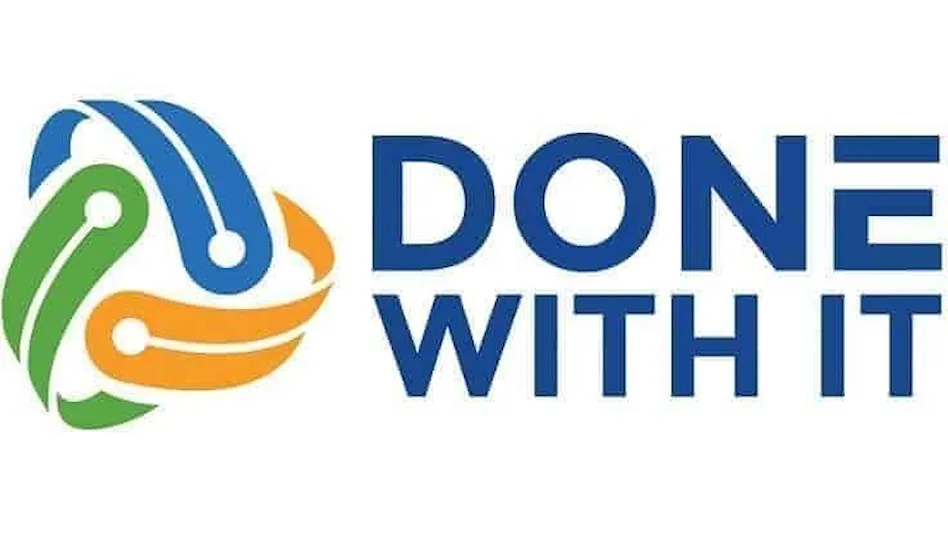 Done with IT logo