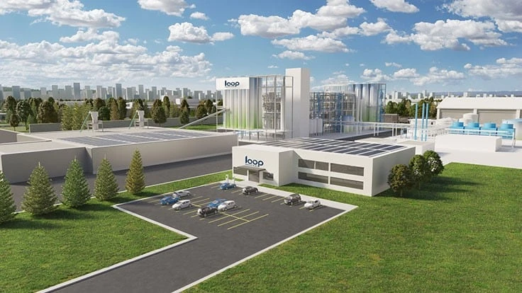 Infinite Loop artist rendering