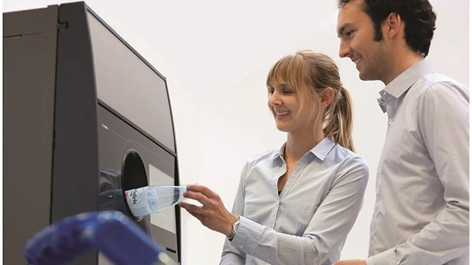 Tomra RVM use recognized in New York - Recycling Today