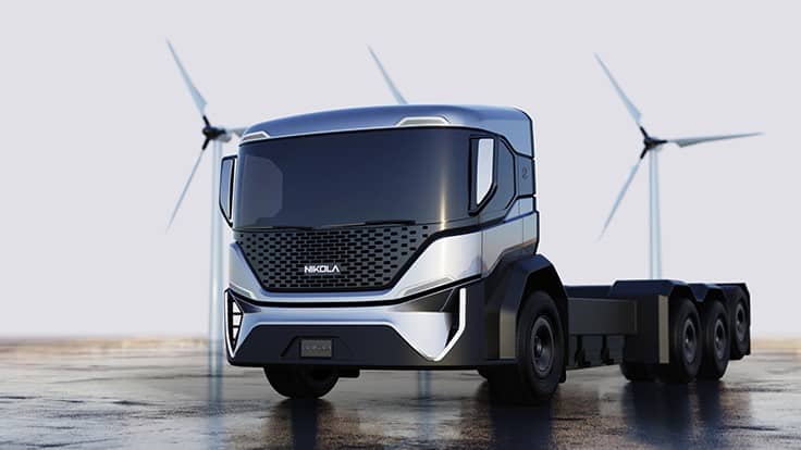 Republic Services cancels pioneering electric truck deal with Nikola