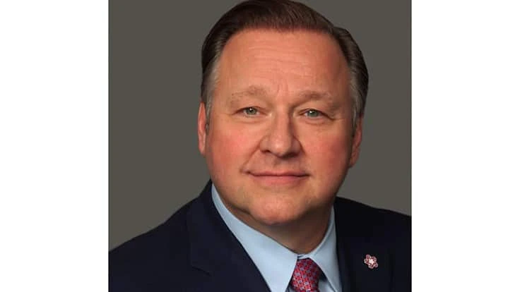 Republic CEO Don Slager