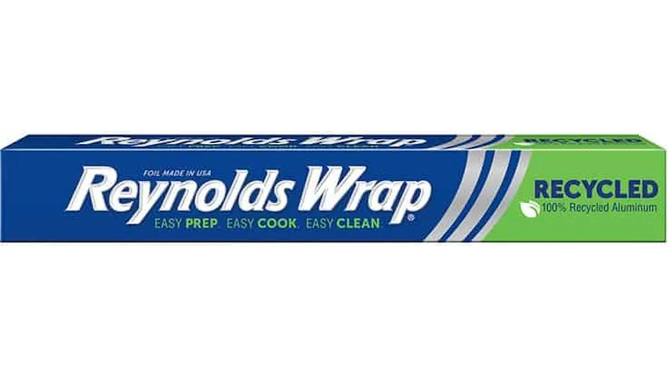 Aluminum foil maker Reynolds leans on innovation to drive sales growth