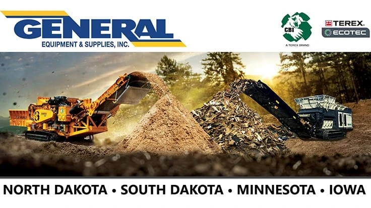 Graphic provided by Terex.