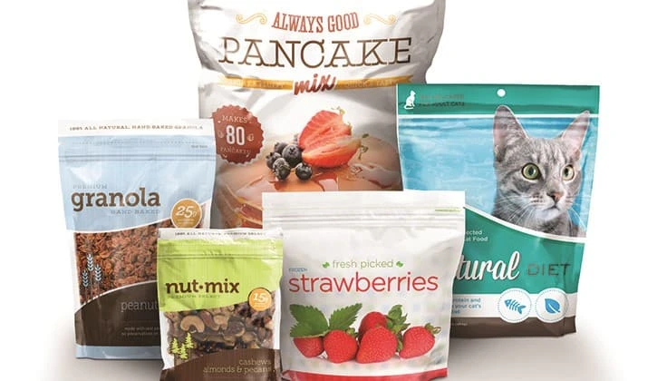 nova chemicals' flexible packaging