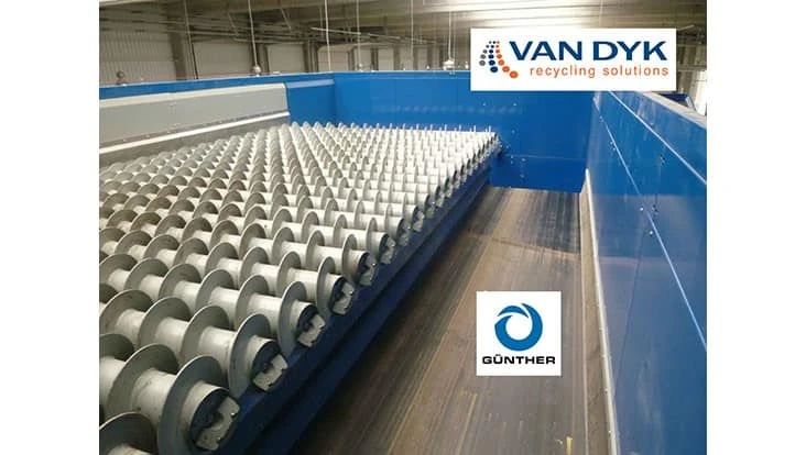 gunther splitter screen vdrs gunther logos