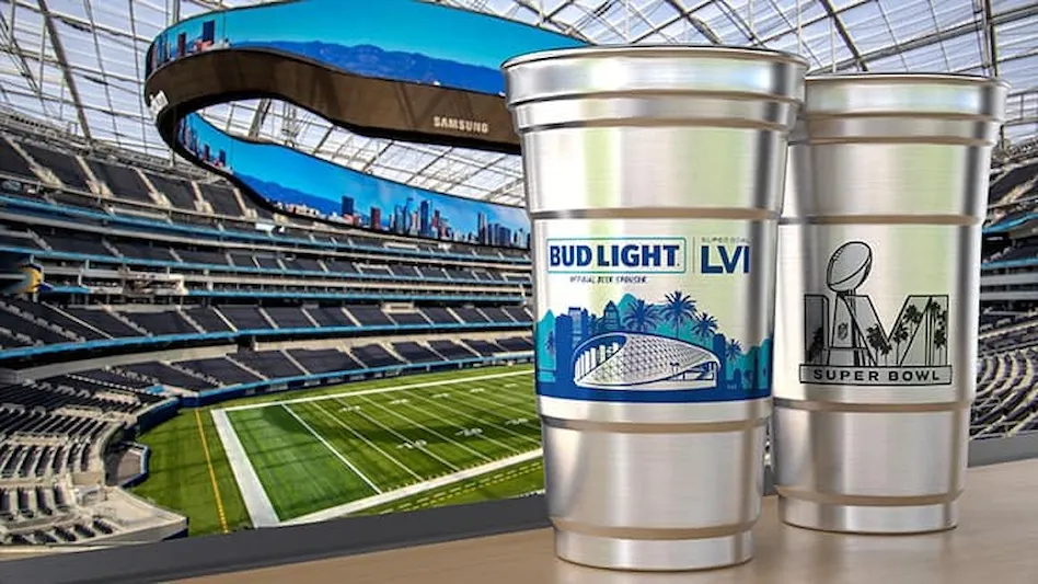 Ball Corp. sees tailgate possibilities for its aluminum cups - Recycling  Today