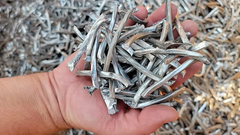 aluminum cable recycling