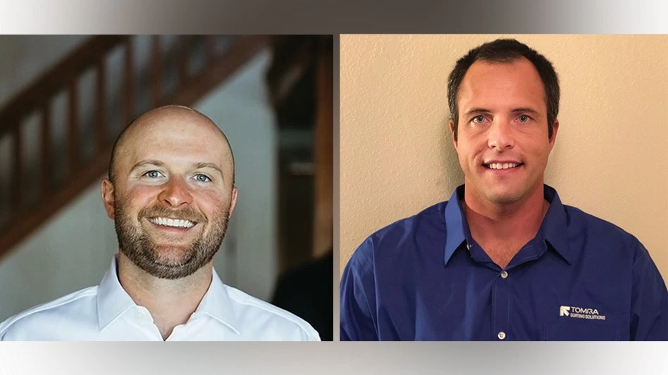 Photos of Nick Doyle and Parker Bynum