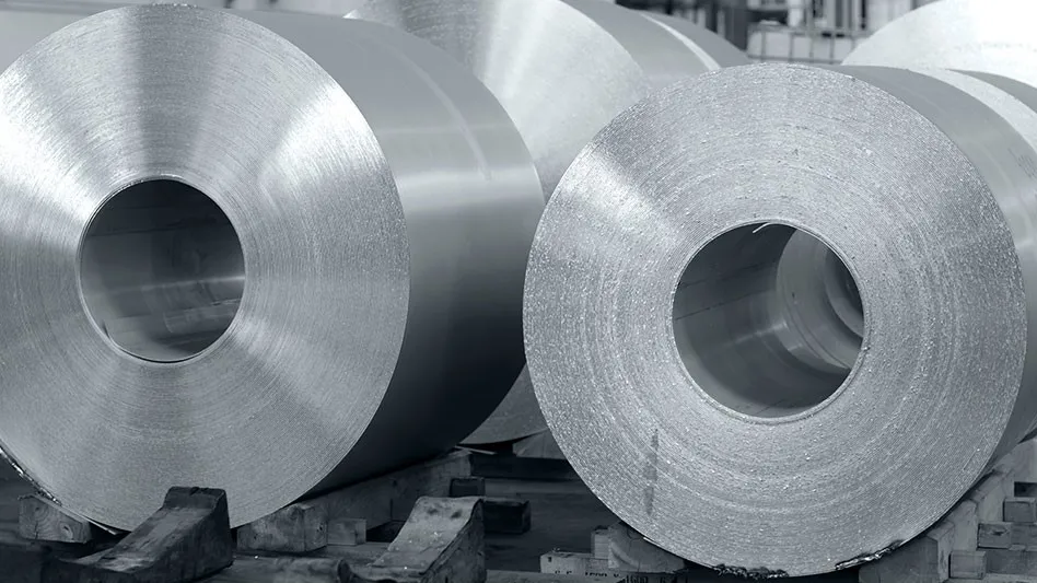 Updated: SDI ventures into aluminum sheet production - Recycling Today