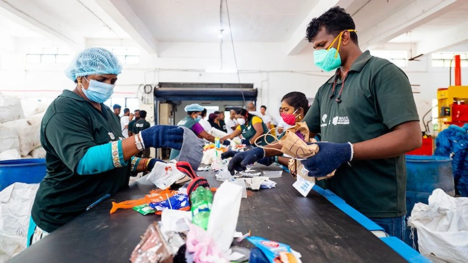 RePurpose Global works training into its initiative - Recycling Today