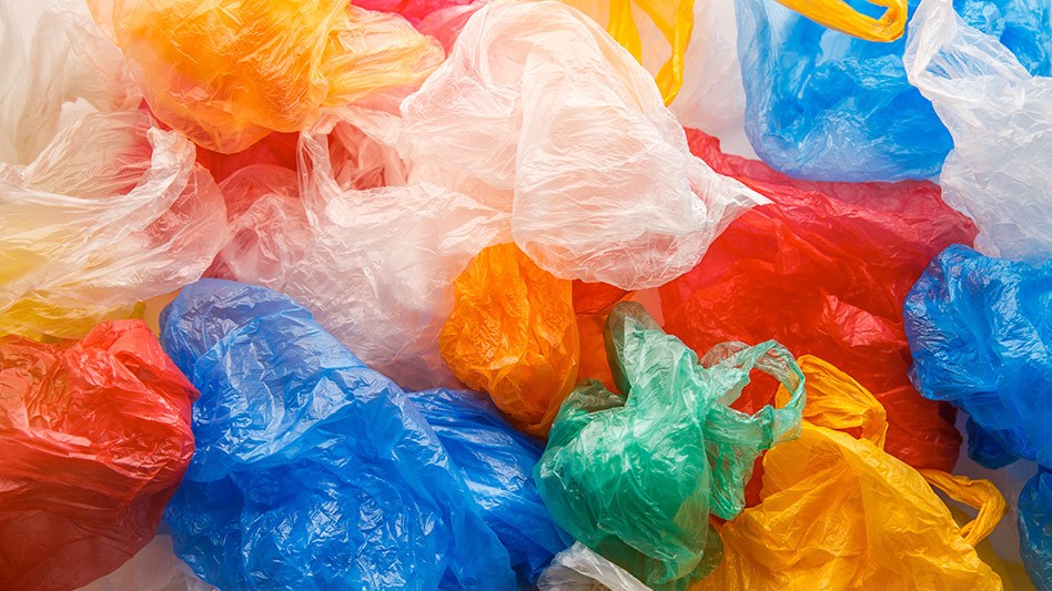 Single use grocery bags 2025
