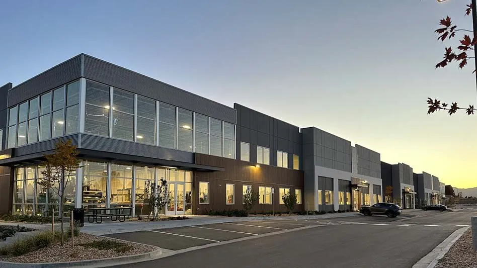 New Amp Robotics Corp. headquarters in Louisville, Colorado