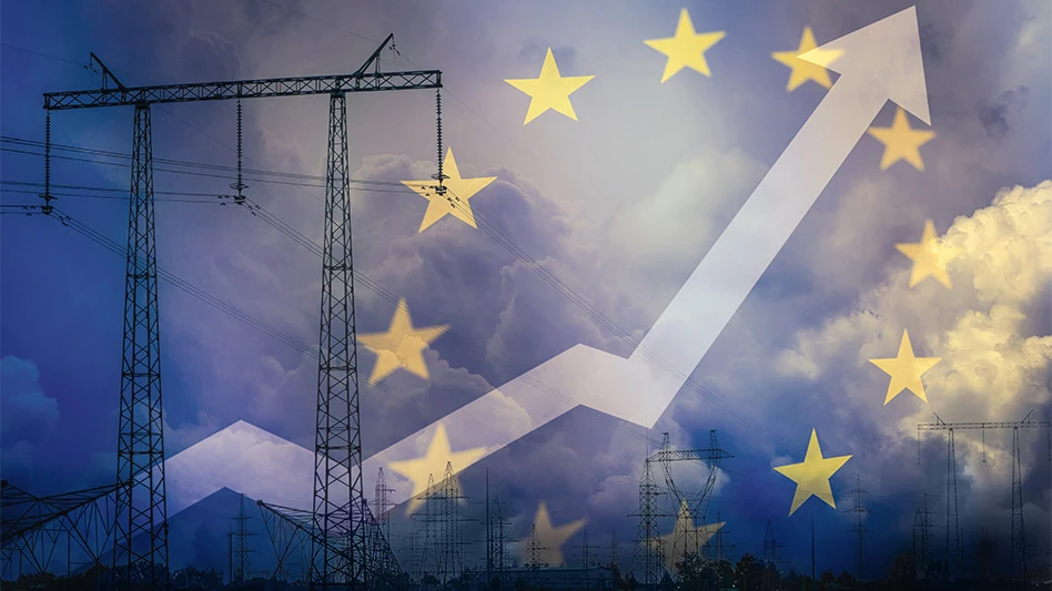 graph arrow showing fluctuations