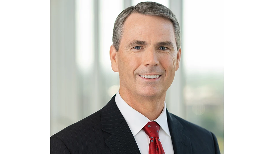 Ty Garrison, a vice president with Texas-based CMC, is the new board chair of the Steel Manufacturers Association.