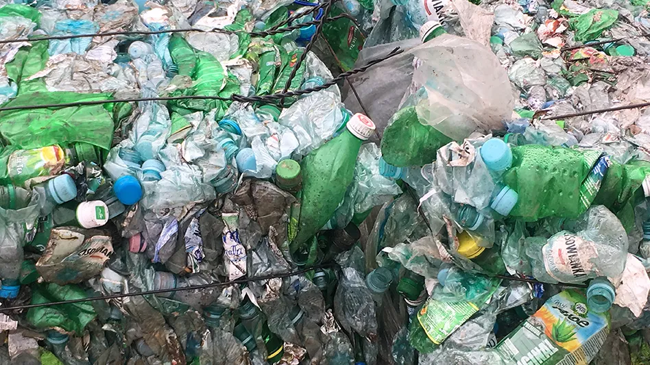 plastic recycling poland