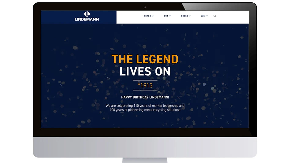 lindemann 2023 website