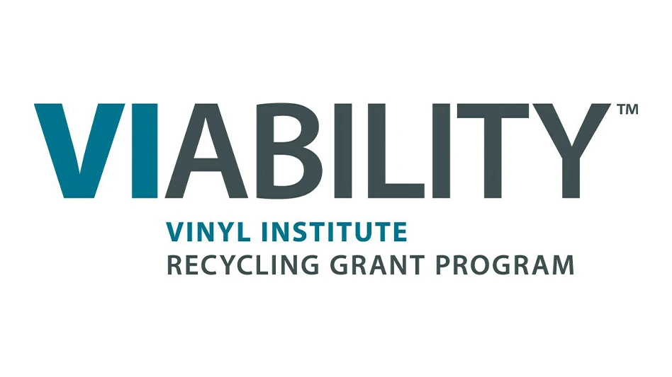 The Vinyl Institute's Viability grant program logo