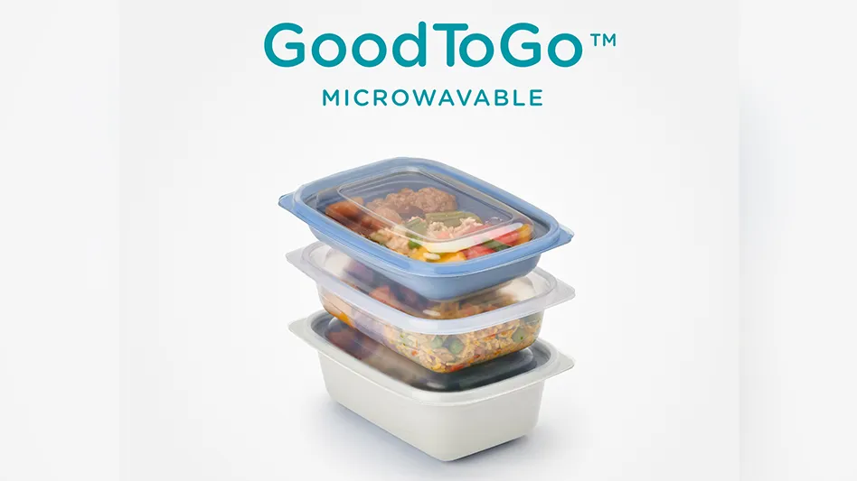 Microwavable Plastic Food Takeout Containers W/ Lids