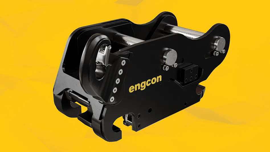 Digital rendering of engcon S60.