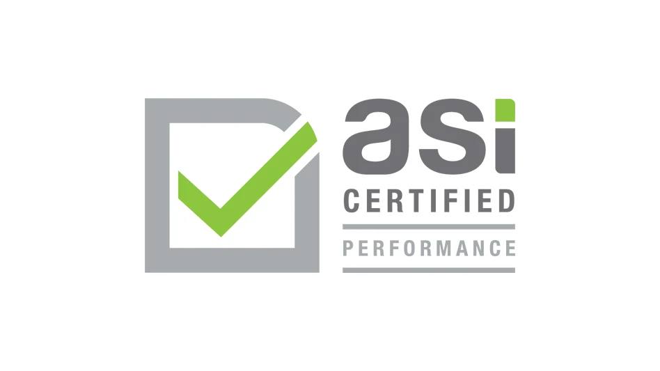 Aluminum Stewardship Initiative logo.