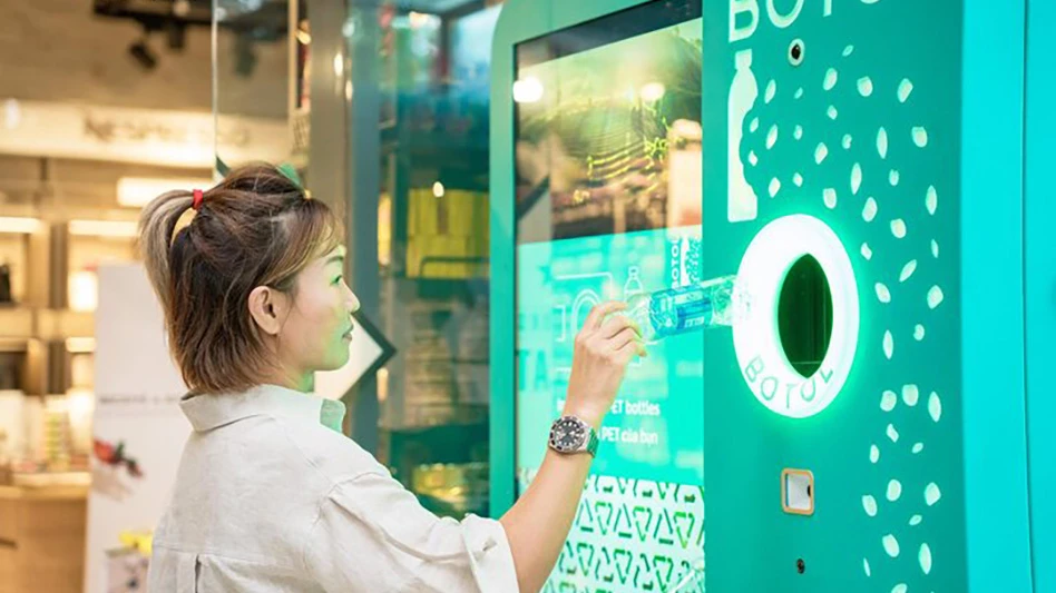 Botol is new name in reverse vending - Recycling Today
