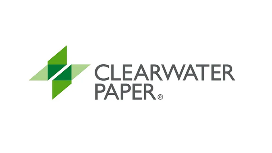 Clearwater Paper Corp. logo.