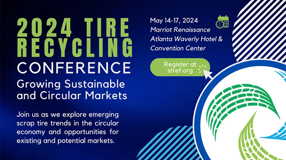 2024 tire recycling conference