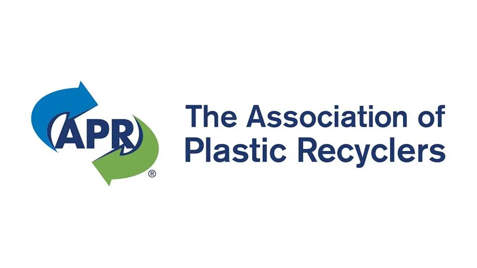 The Association of Plastic Recyclers logo.