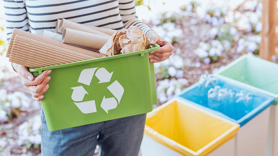 Recycling gift deals