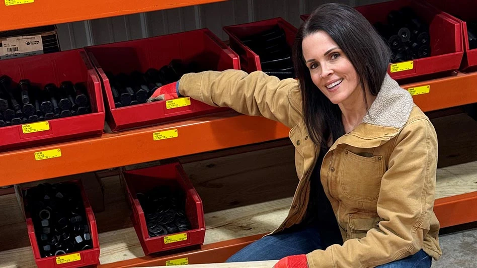 Betsy McDevitt apex shears