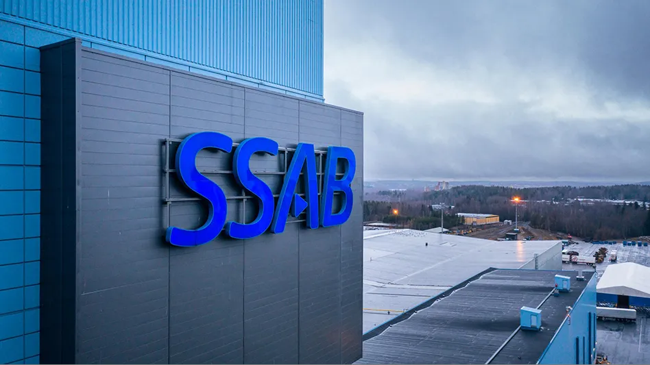 ssab building sweden