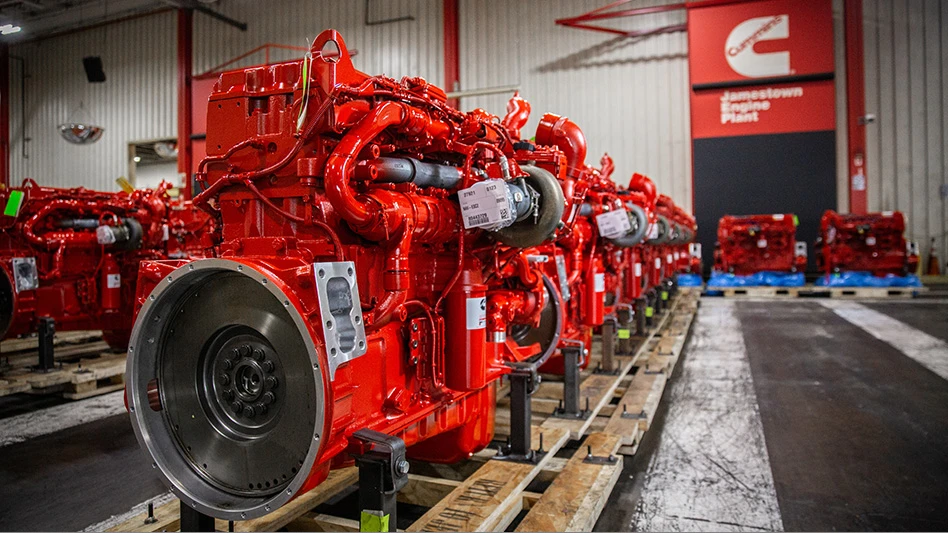 cummins diesel engine