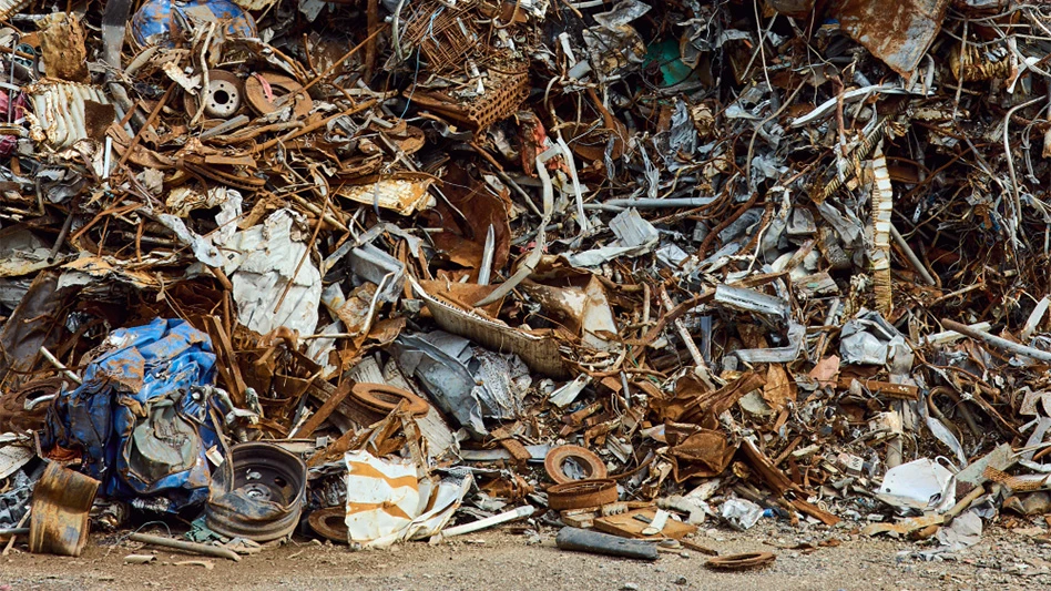 steel ferrous scrap recycling