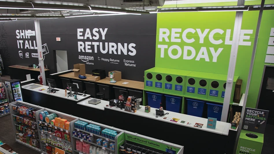 Staples, Amazon partner on in-store recycling - Recycling Today