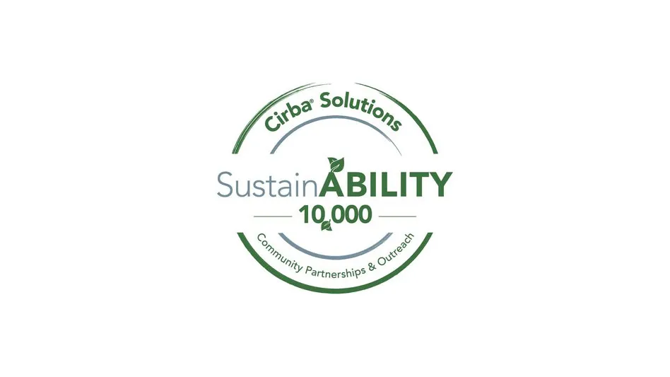Cirba Solutions Sustainability 10,000 logo