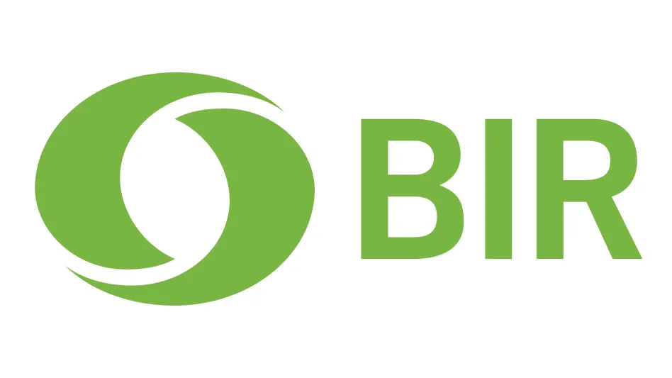 Bureau of International Recycling logo.