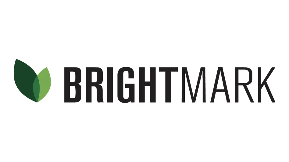 Brightmark logo.