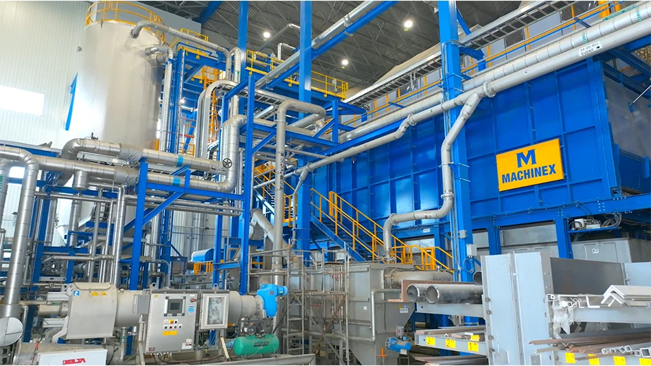 Machinex system in Québec targets organics diversion - Recycling Today