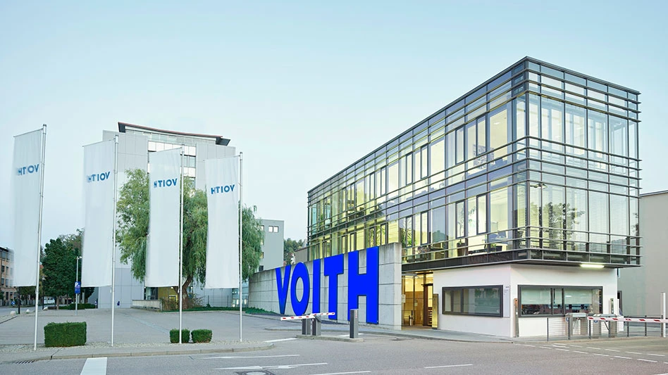 voith headquarters