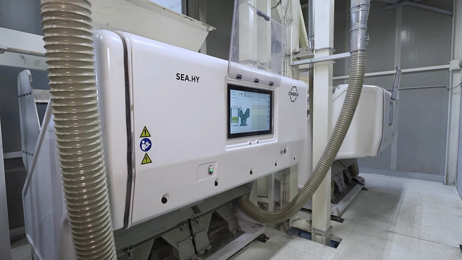 Cimbria releases optical sorting technology - Recycling Today