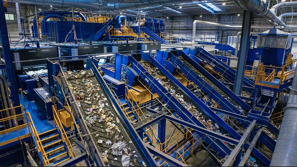 Machinex recognized as Recycling Equipment Innovator of the Year ...