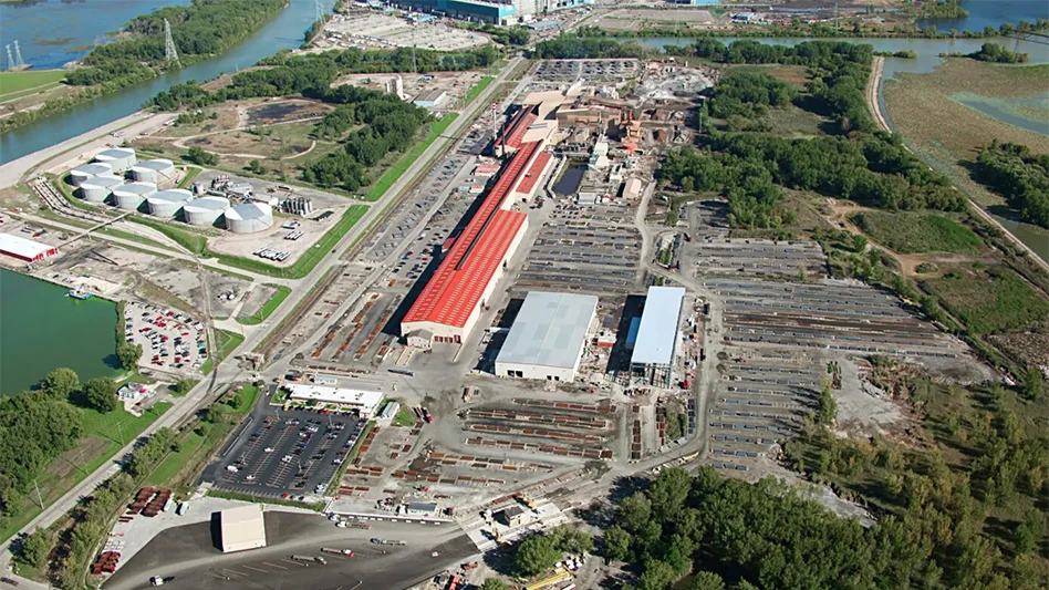 gerdau monroe michigan