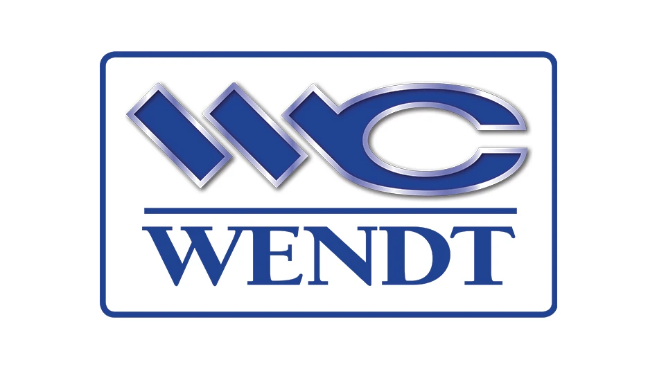 Wendt Corp. logo.