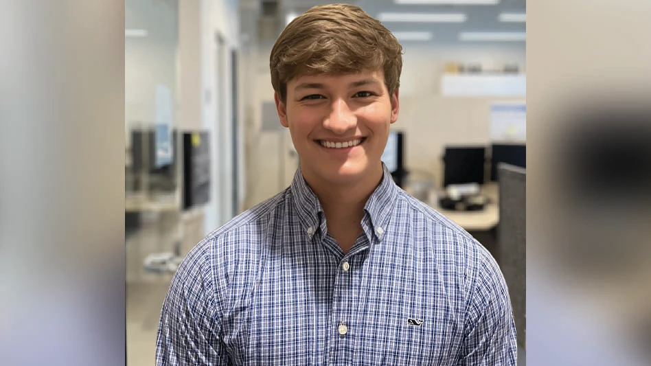 Headshot of Jordan Wyrick