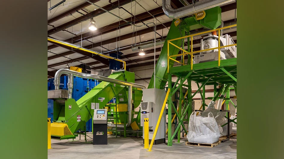 comstock metals demonstration plant