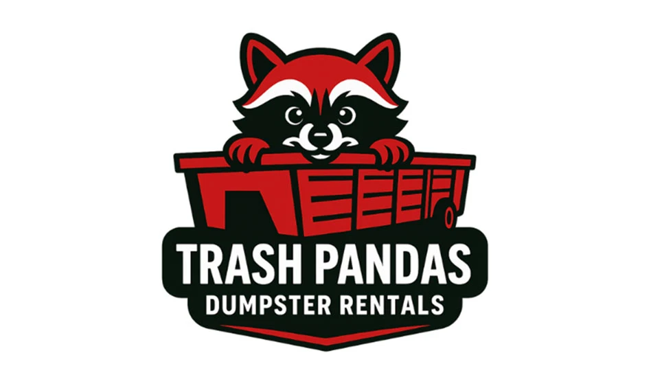 trash pandas logo