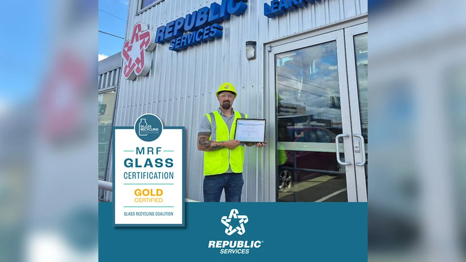 seattle mrf glass recycling