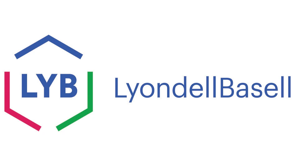 LyondellBasell logo.